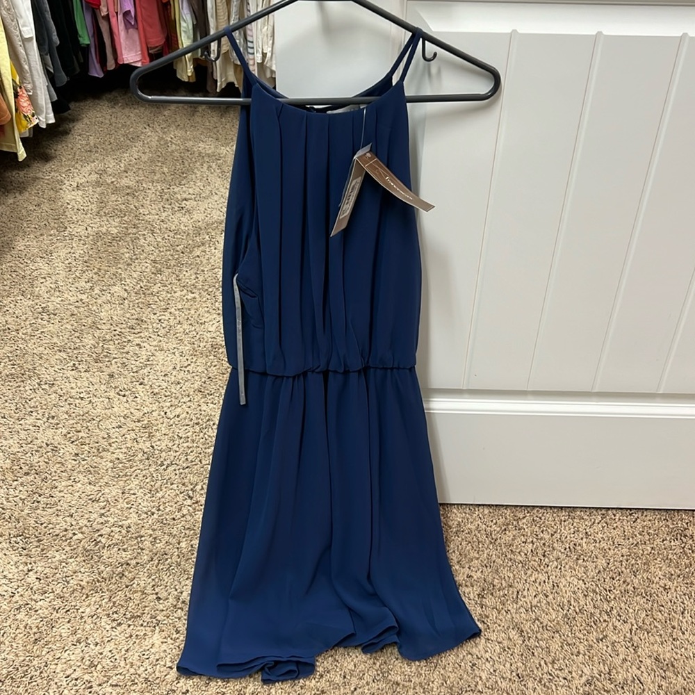 Francesca’s Dress